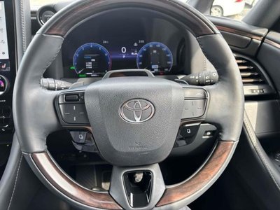 TOYOTA VELLFIRE - 4