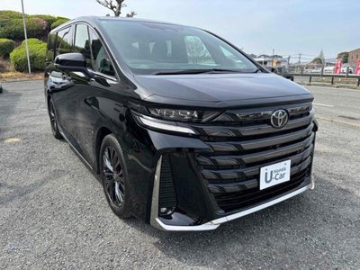 TOYOTA VELLFIRE - 6