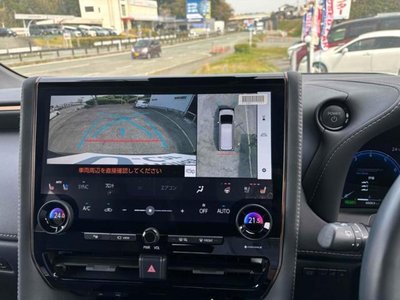 TOYOTA VELLFIRE - 5