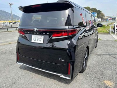 TOYOTA VELLFIRE - 7