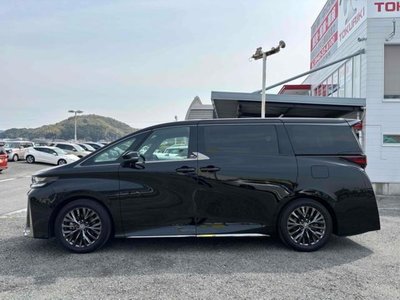 TOYOTA VELLFIRE - 9