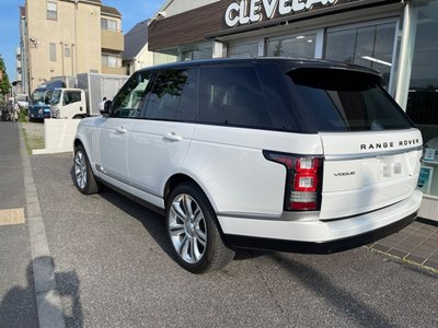 LAND ROVER RANGE ROVER - 4