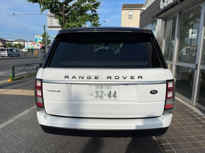 LAND ROVER RANGE ROVER - 5