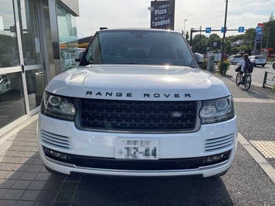 LAND ROVER RANGE ROVER - 2
