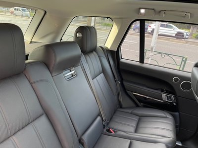 LAND ROVER RANGE ROVER - 10