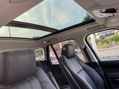 LAND ROVER RANGE ROVER - 9