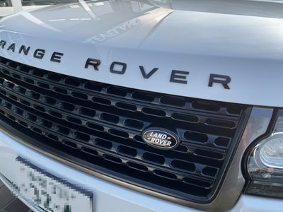 LAND ROVER RANGE ROVER - 6