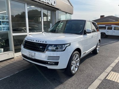 LAND ROVER RANGE ROVER - 1