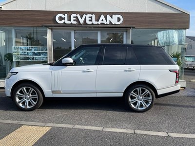 LAND ROVER RANGE ROVER - 3
