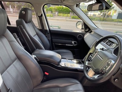 LAND ROVER RANGE ROVER - 8