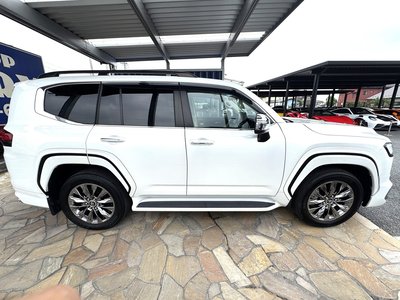 2024 Toyota LAND CRUISER 300 缩略图 79