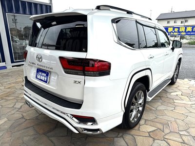 2024 Toyota LAND CRUISER 300 缩略图 77