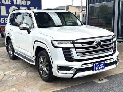 صورة 7 لـ 2024 Toyota LAND CRUISER 300