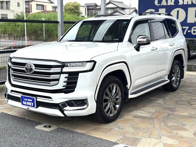 2024 Toyota LAND CRUISER 300 缩略图 76