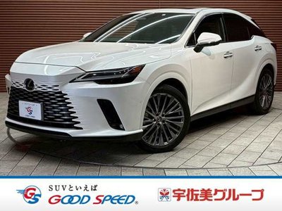 LEXUS RX - 1