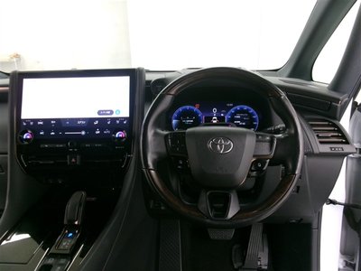 TOYOTA ALPHARD - 7