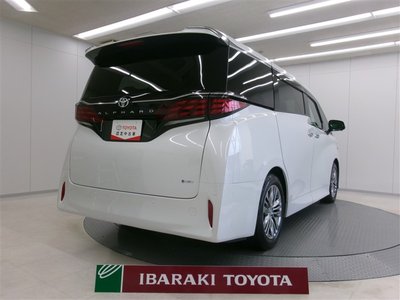 TOYOTA ALPHARD - 3