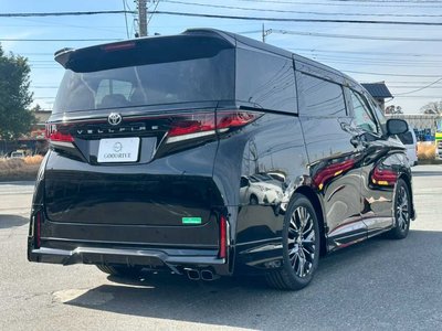 TOYOTA VELLFIRE - 5