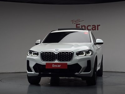 2024 BMW X4 — фото 2