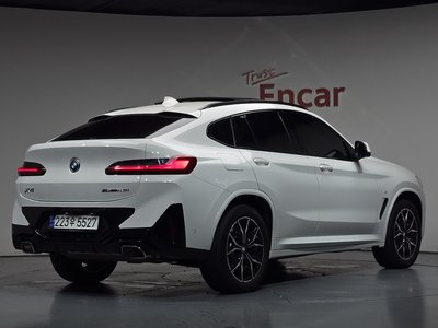 2024 BMW X4 — фото 5