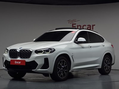 2024 BMW X4 — фото 1