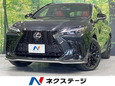 2023 Lexus NX 照片 1