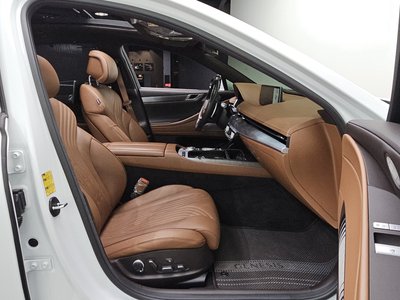 2022 Genesis G80 (RG3) thumbnail 12
