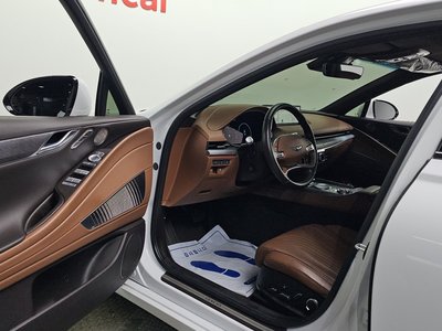 2022 Genesis G80 (RG3) 照片 10