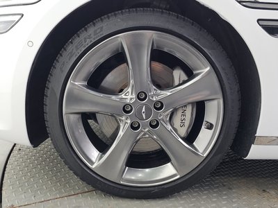 2022 Genesis G80 (RG3) 照片 6