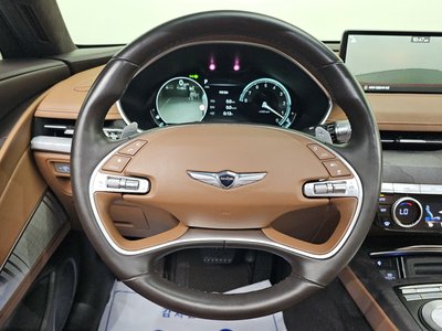 2022 Genesis G80 (RG3) thumbnail 13