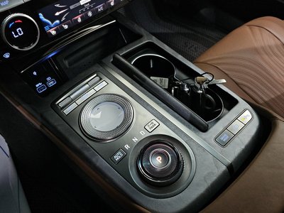 2022 Genesis G80 (RG3) 照片 9