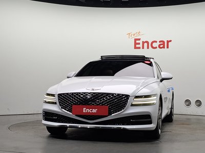 2022 Genesis G80 (RG3) 照片 2