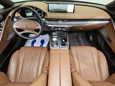 2022 Genesis G80 (RG3) 照片 5