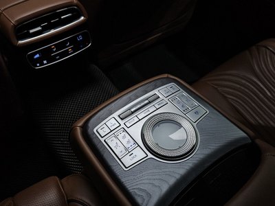 2022 Genesis G80 (RG3) thumbnail 17