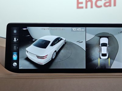 2022 Genesis G80 (RG3) thumbnail 15