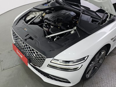 2022 Genesis G80 (RG3) 照片 7