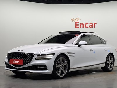 2022 Genesis G80 (RG3) 照片 1