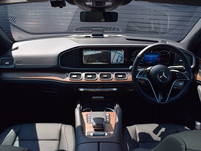 MERCEDES-BENZ GLE - 3