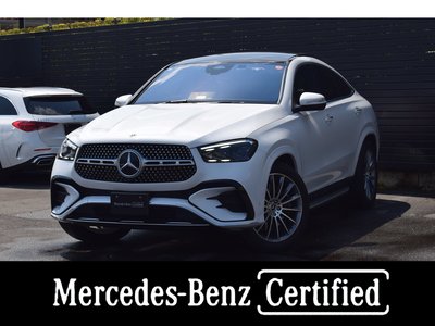 MERCEDES-BENZ GLE - 1