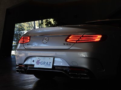 MERCEDES-BENZ S-CLASS AMG - 9