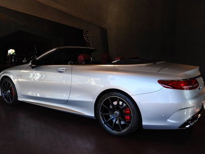 MERCEDES-BENZ S-CLASS AMG - 6