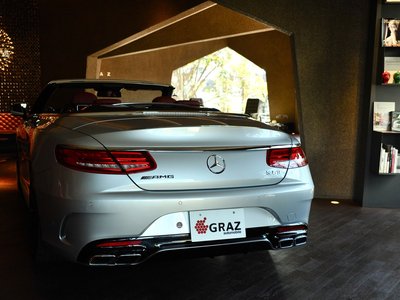 MERCEDES-BENZ S-CLASS AMG - 7