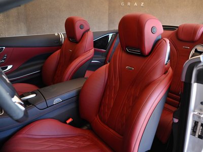 MERCEDES-BENZ S-CLASS AMG - 4