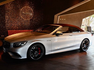 MERCEDES-BENZ S-CLASS AMG - 2