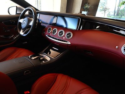 MERCEDES-BENZ S-CLASS AMG - 3