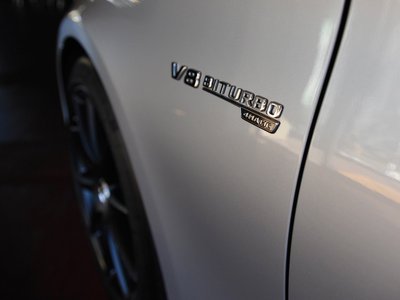 MERCEDES-BENZ S-CLASS AMG - 10