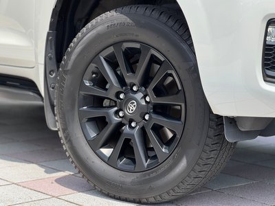 2023 Toyota LAND CRUISER PRADO 缩略图 27