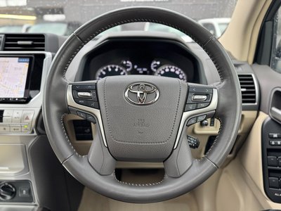 2023 Toyota LAND CRUISER PRADO 缩略图 62