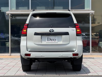 2023 Toyota LAND CRUISER PRADO 缩略图 42