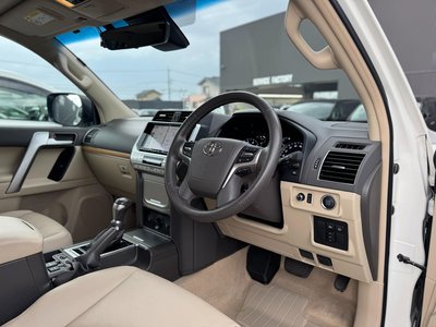 2023 Toyota LAND CRUISER PRADO 缩略图 44